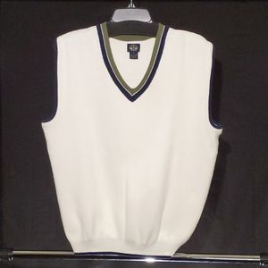 Dockers V-Neck Cotton Sweater  Vest